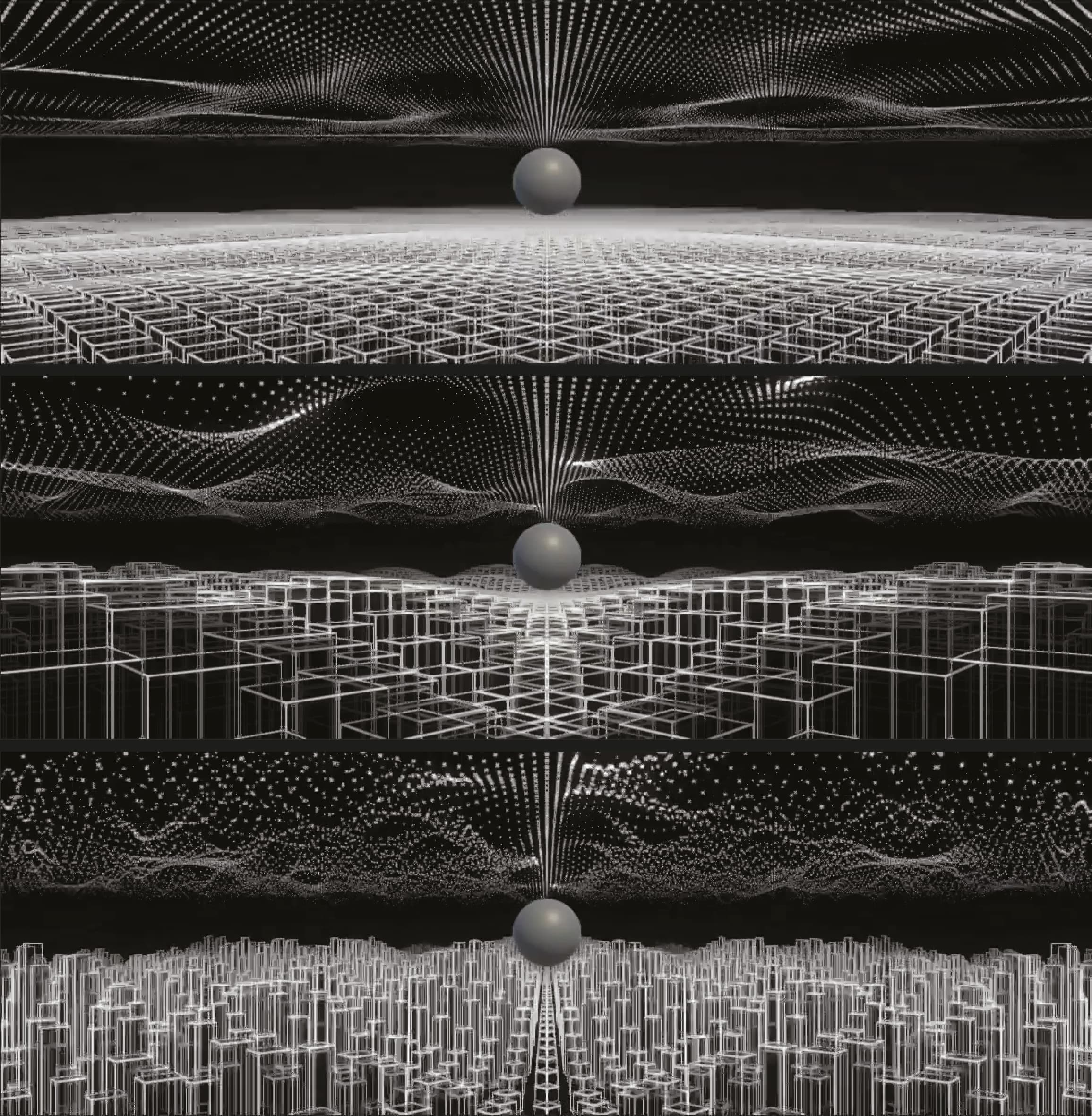 기아 미래모빌리티 사운드×공간 연구 전시