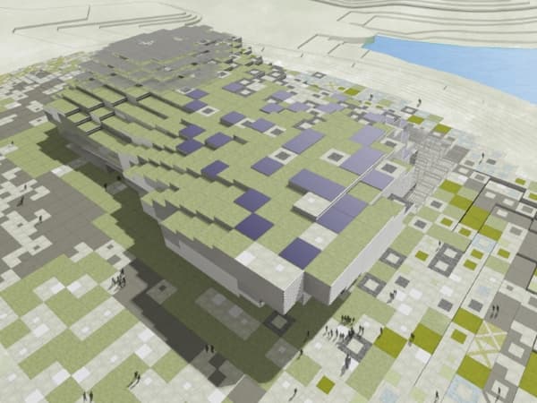 건축무한 육면각체