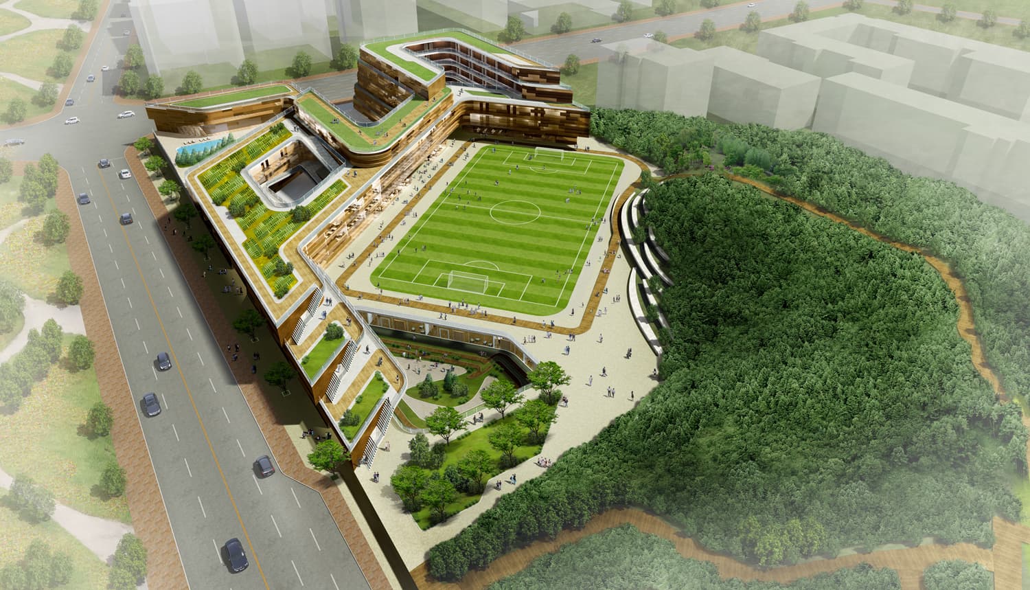 오픈플로우 캠퍼스