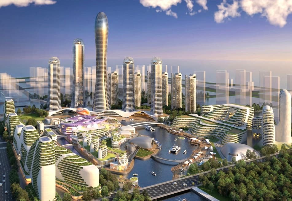 Art&Tech Future City