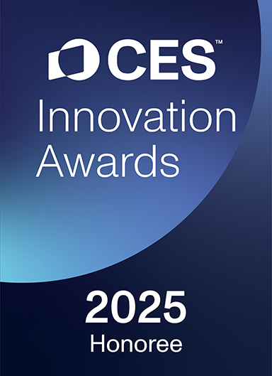 CES 2025 Innovation Award 수상